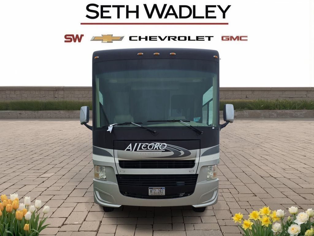 2016 TIFFAN ALLEGRO 34PA Open Road