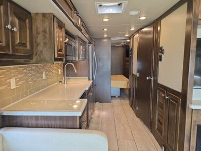2016 TIFFIN ALLEGRO 34PA Open Road