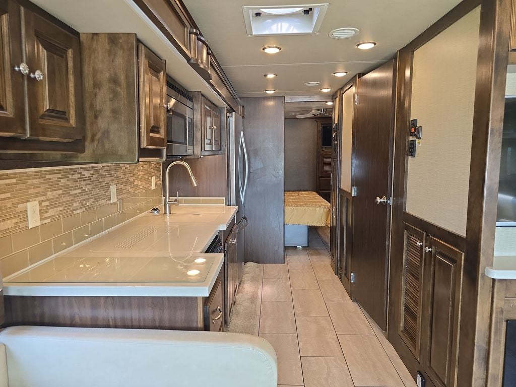 2016 TIFFIN ALLEGRO 34PA Open Road