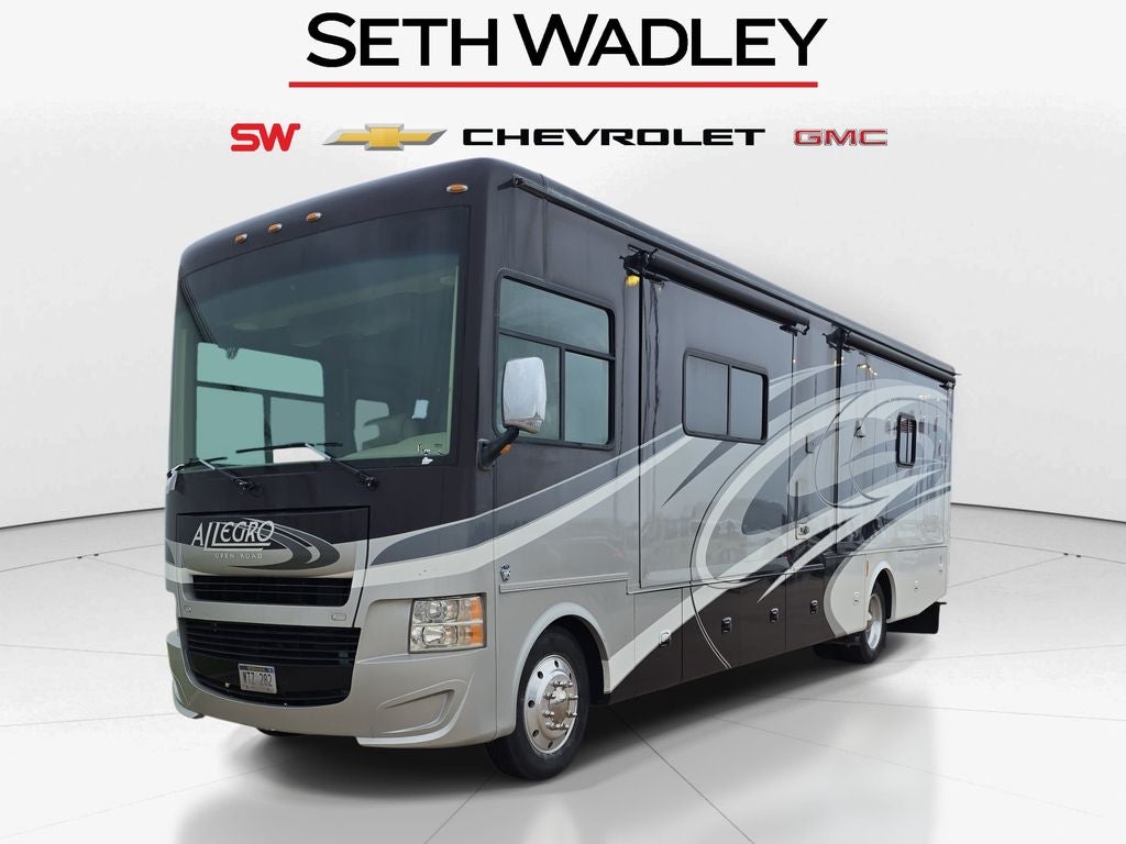 2016 TIFFAN ALLEGRO 34PA Open Road