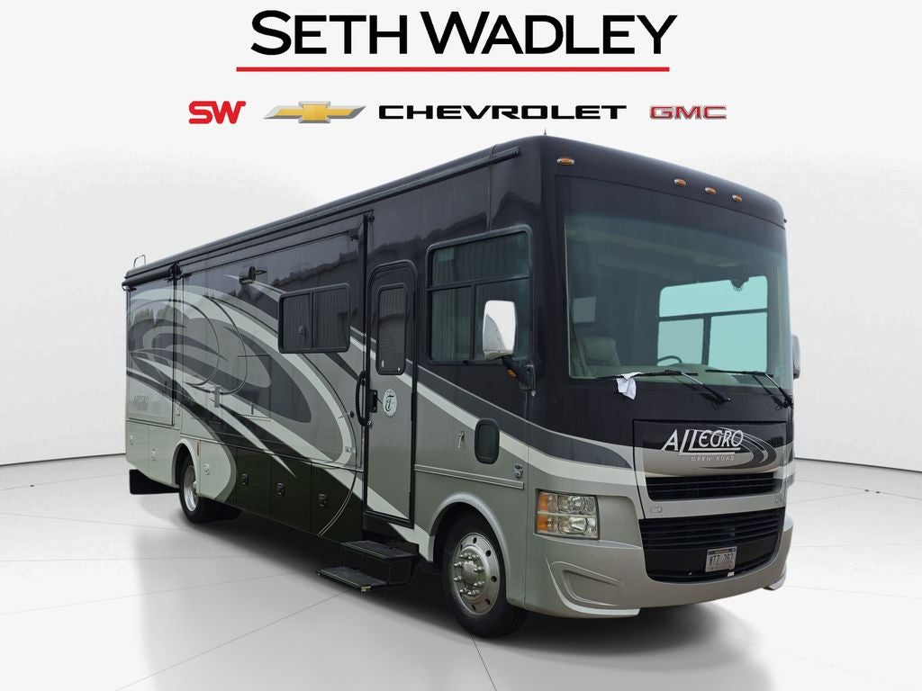 2016 TIFFIN ALLEGRO 34PA Open Road