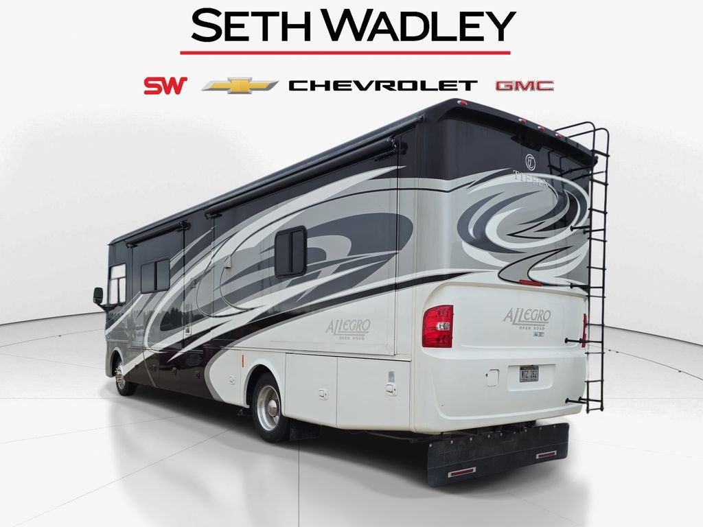 2016 TIFFAN ALLEGRO 34PA Open Road