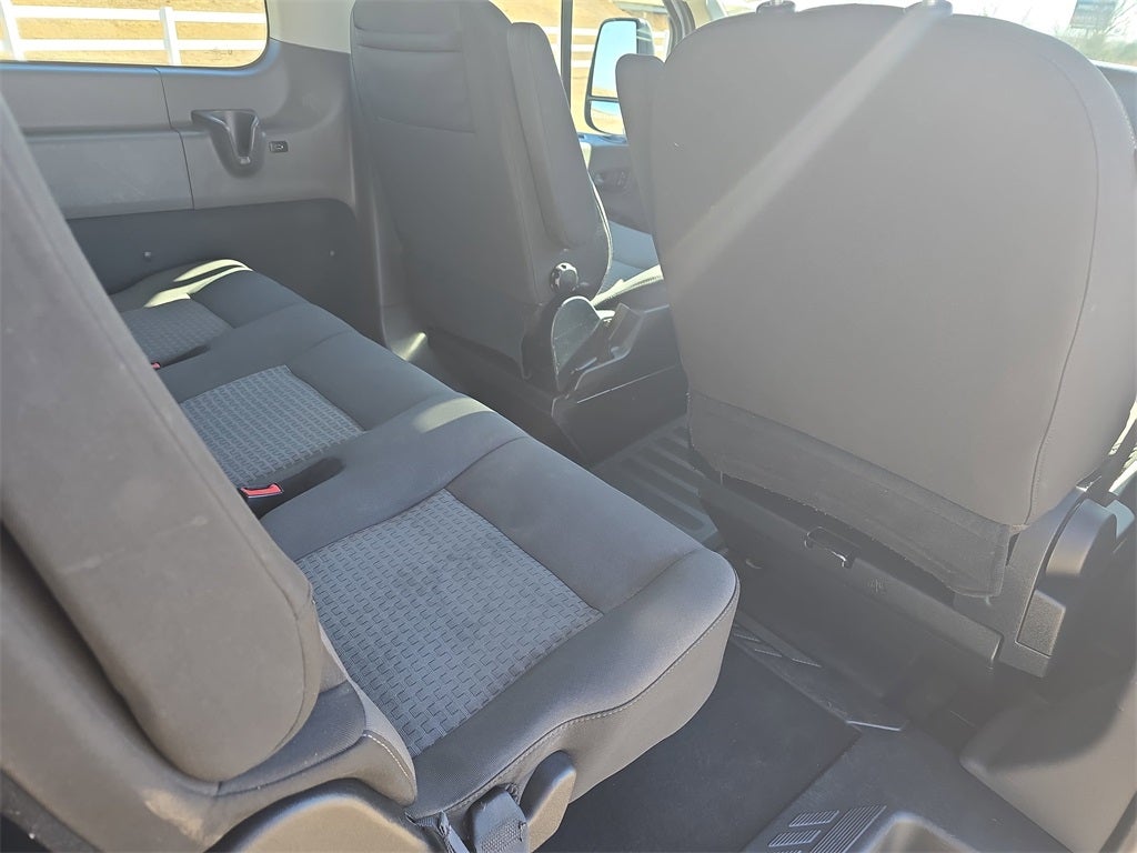 2023 Ford Transit-350 XLT 15 Passenger