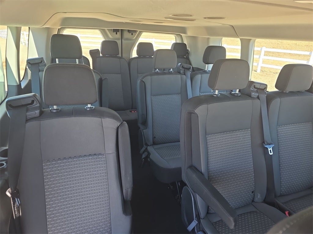 2023 Ford Transit-350 XLT 15 Passenger