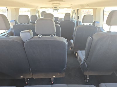 2023 Ford Transit-350 XLT 15 Passenger
