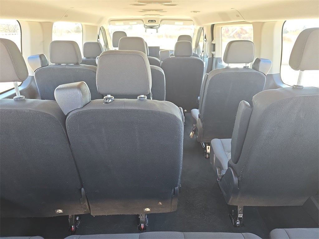 2023 Ford Transit-350 XLT 15 Passenger