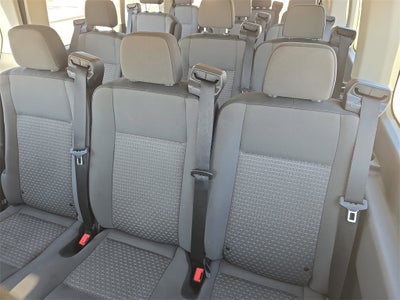 2023 Ford Transit-350 XLT 15 Passenger