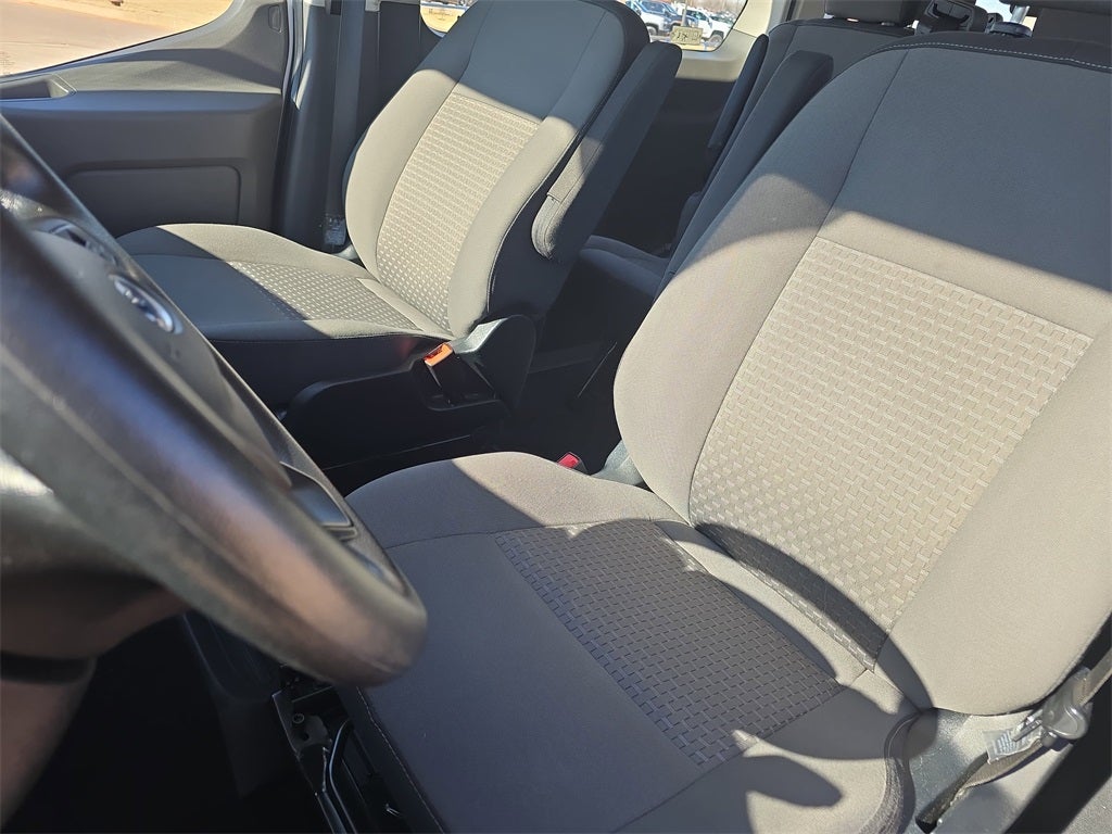 2023 Ford Transit-350 XLT 15 Passenger