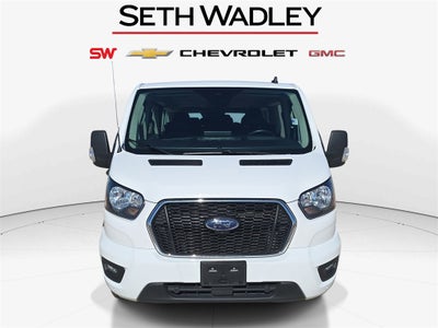 2023 Ford Transit-350 XLT 15 Passenger
