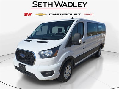 2023 Ford Transit-350 XLT 15 Passenger
