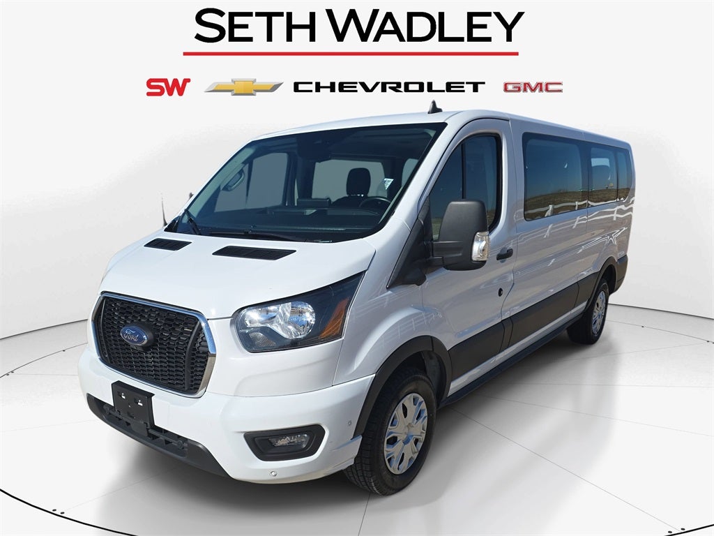 2023 Ford Transit-350 XLT 15 Passenger