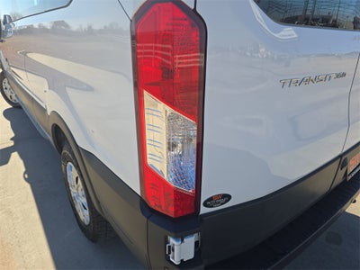 2023 Ford Transit-350 XLT 15 Passenger