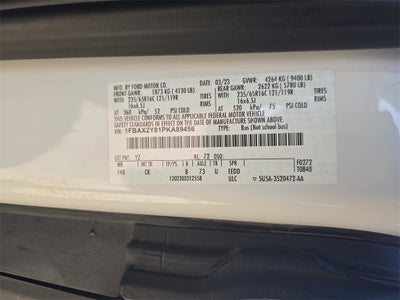 2023 Ford Transit-350 XLT 15 Passenger