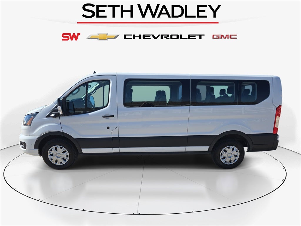 2023 Ford Transit-350 XLT 15 Passenger