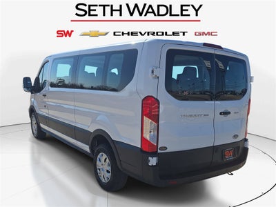 2023 Ford Transit-350 XLT 15 Passenger