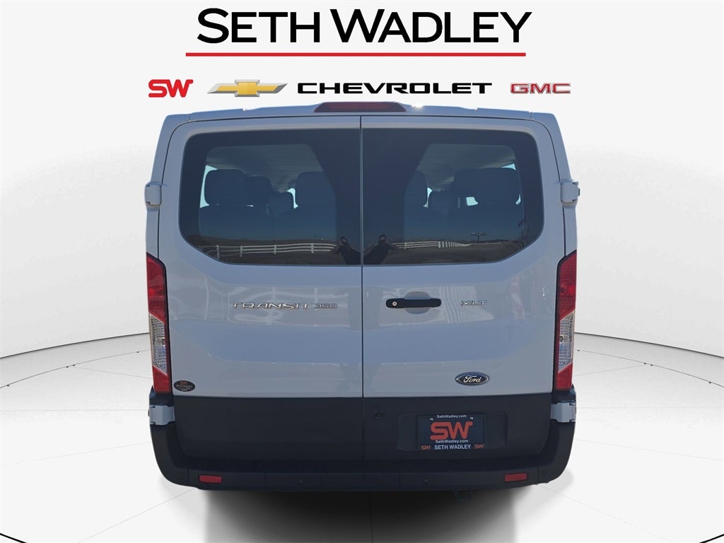 2023 Ford Transit-350 XLT 15 Passenger
