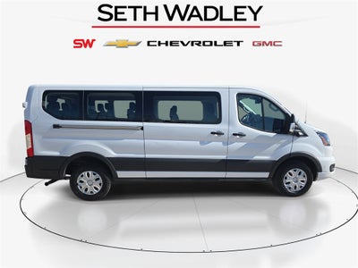 2023 Ford Transit-350 XLT 15 Passenger