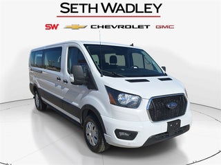 2023 Ford Transit-350 XLT 15 Passenger