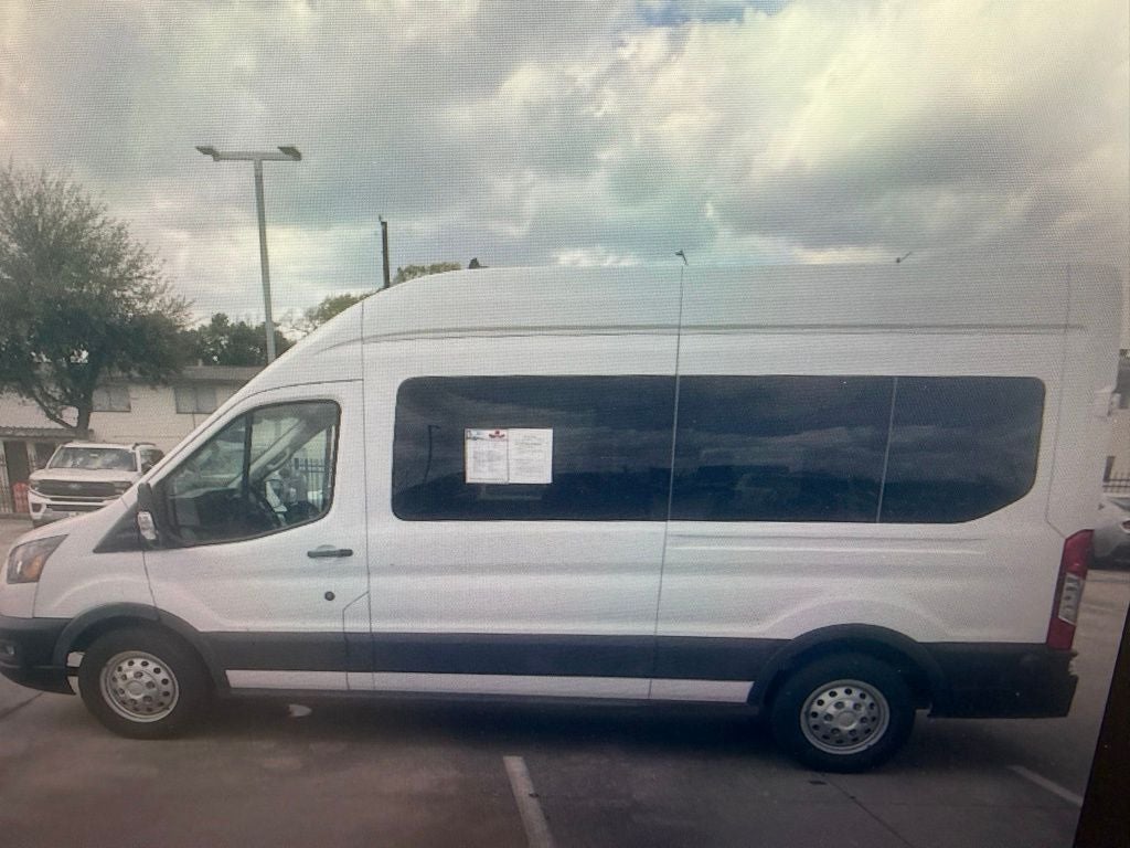 2024 Ford Transit-350 XLT Raised roof