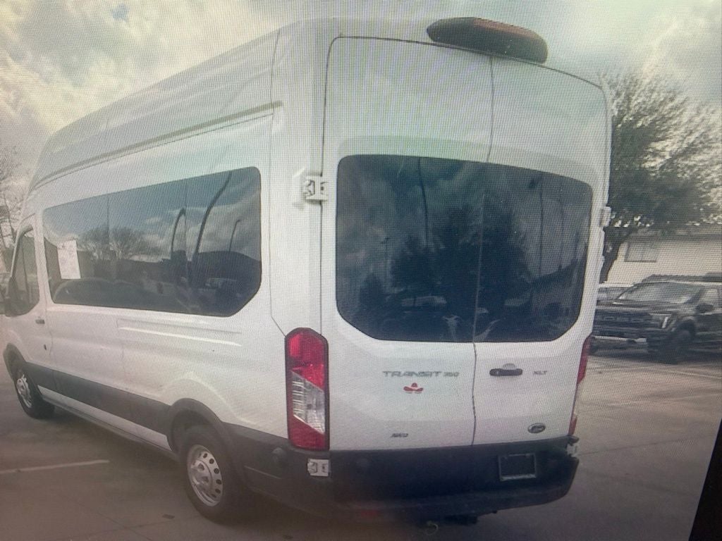 2024 Ford Transit-350 XLT Raised roof