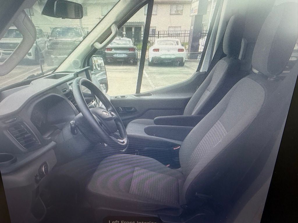 2024 Ford Transit-350 XLT Raised roof