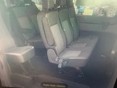 2024 Ford Transit-350 XLT Raised roof