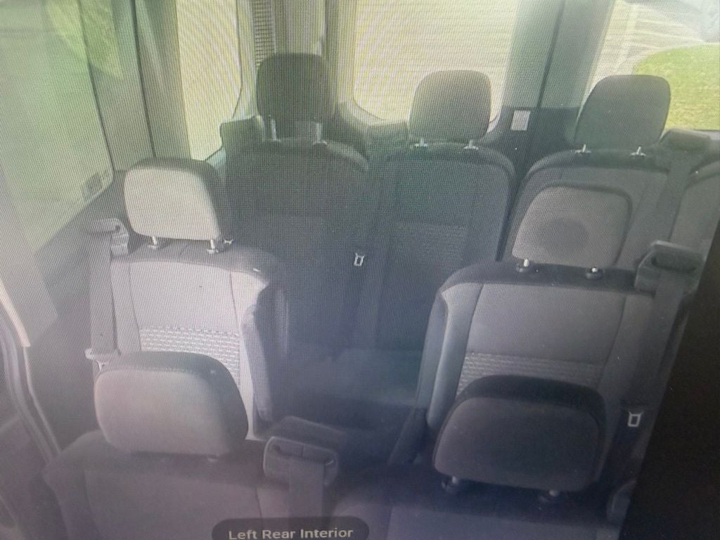 2024 Ford Transit-350 XLT Raised roof