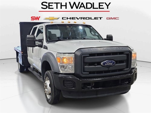 2016 Ford F-450SD XL DRW
