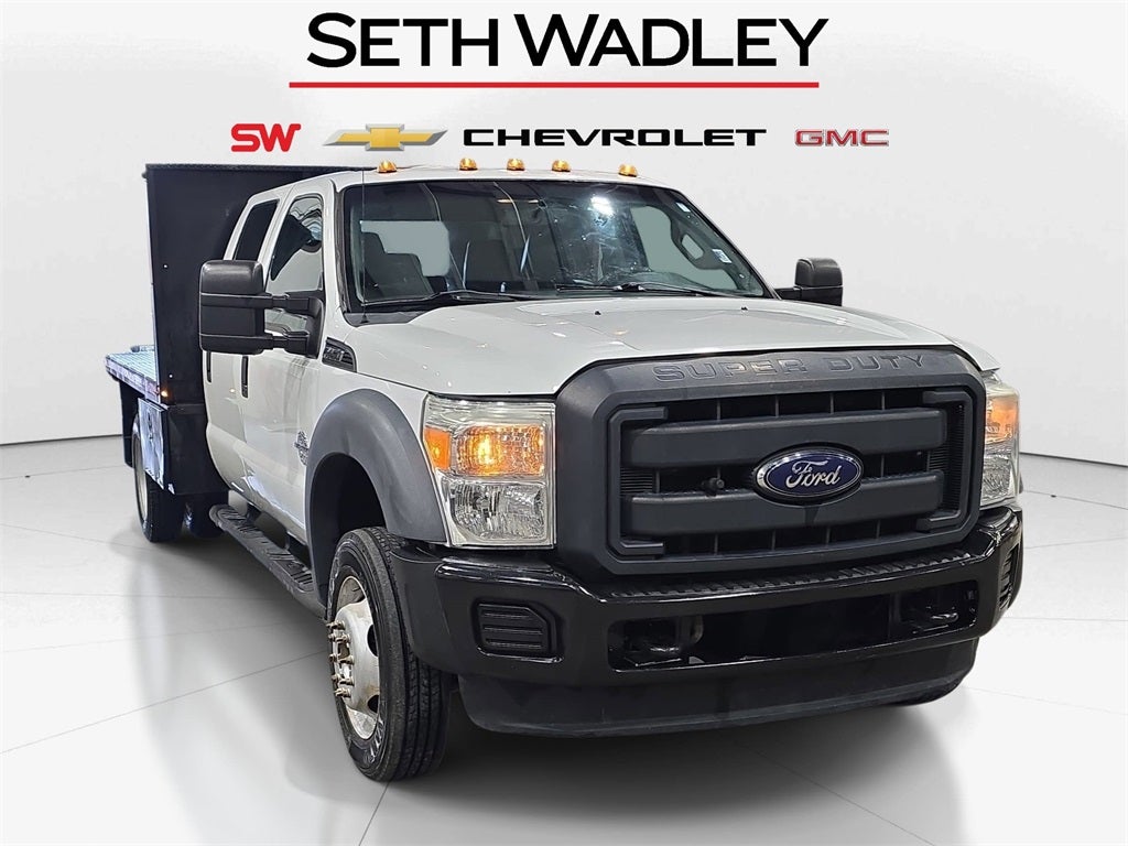 2016 Ford F-450SD XL DRW