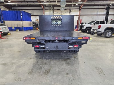 2016 Ford F-450SD XL DRW