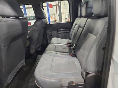 2016 Ford F-450SD XL DRW