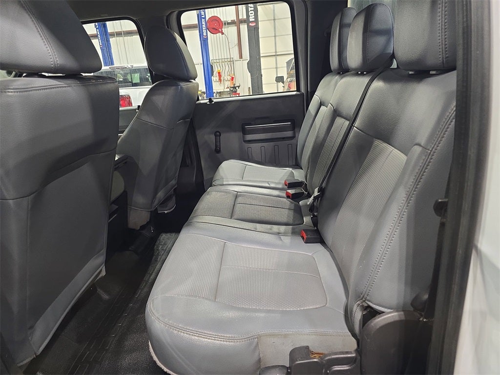 2016 Ford F-450SD XL DRW