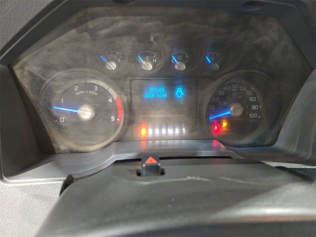 2016 Ford F-450SD XL DRW