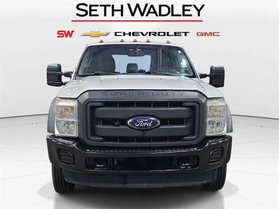 2016 Ford F-450SD XL DRW