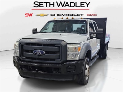 2016 Ford F-450SD XL DRW