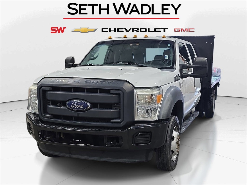 2016 Ford F-450SD XL DRW