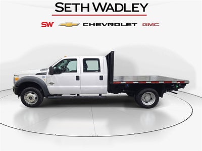 2016 Ford F-450SD XL DRW