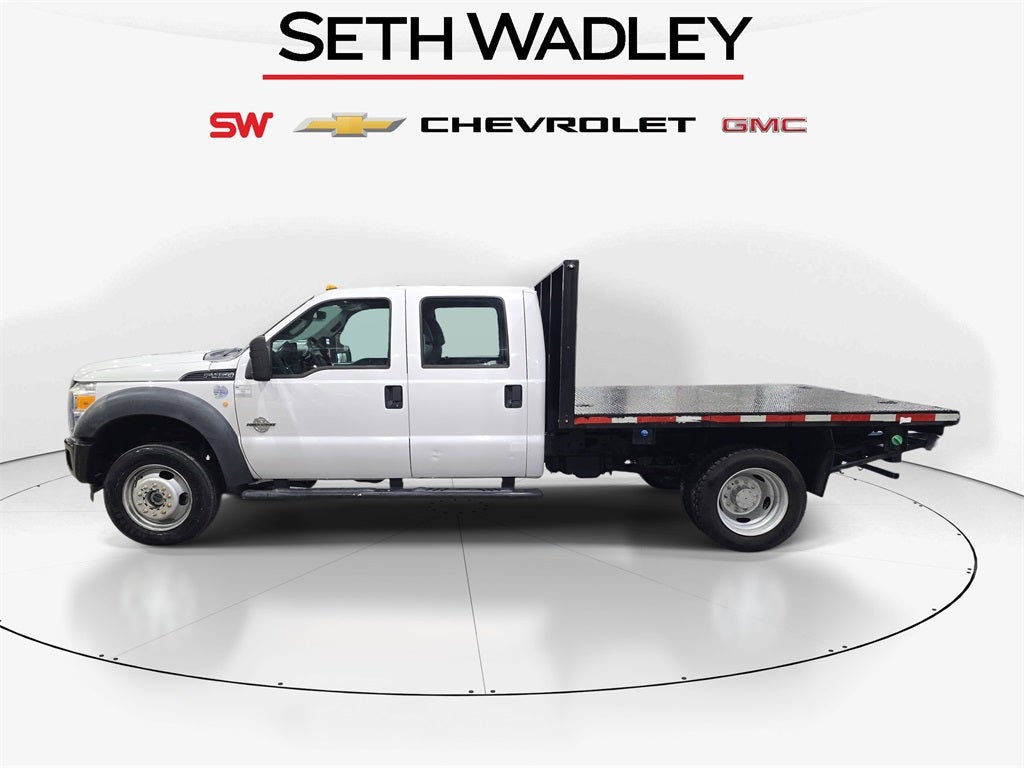 2016 Ford F-450SD XL DRW