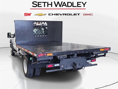 2016 Ford F-450SD XL DRW