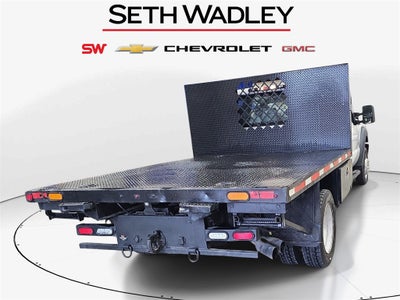 2016 Ford F-450SD XL DRW