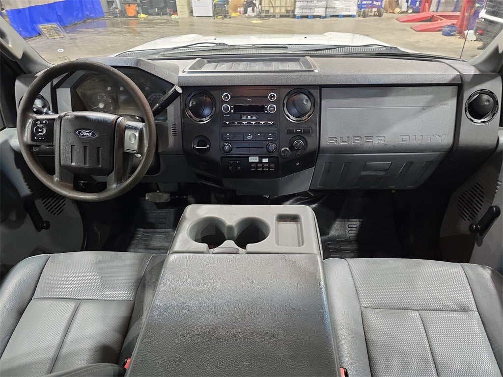 2016 Ford F-450SD XL DRW