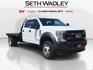 2022 Ford F-550SD XL DRW