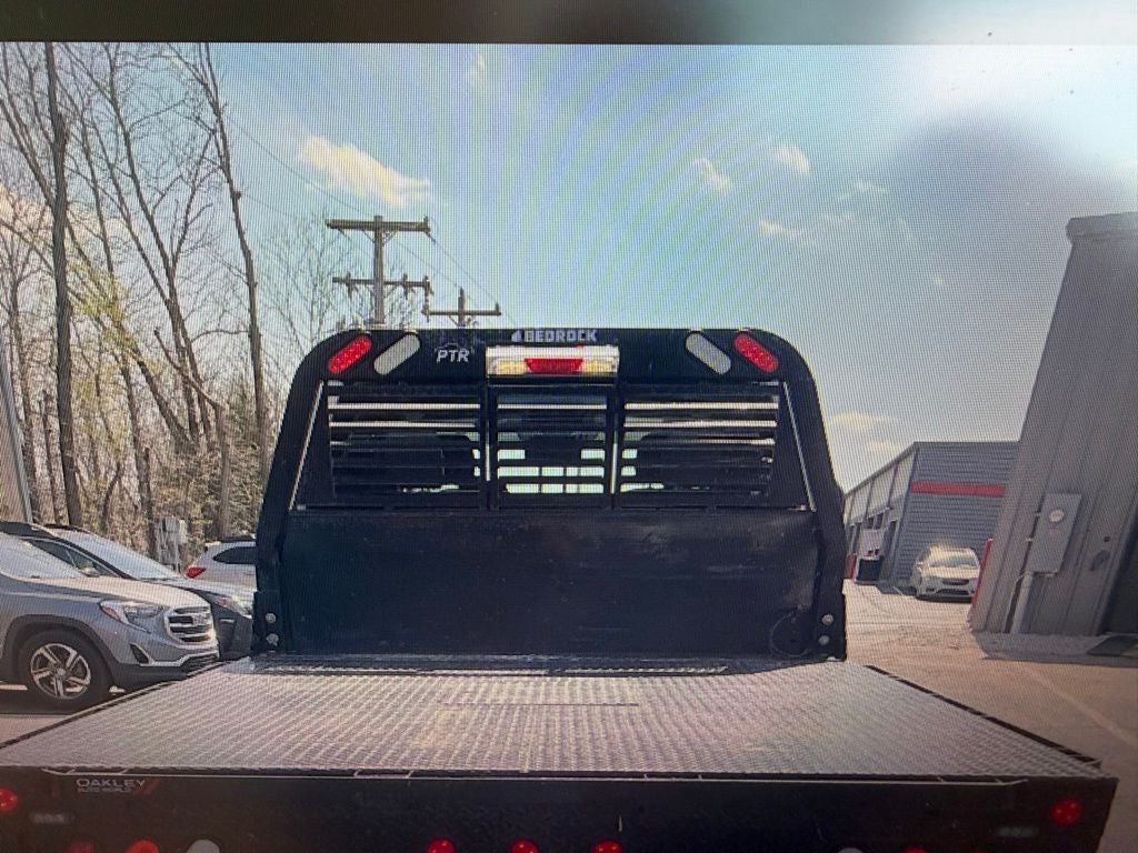 2022 Ford F-250SD XL With Flatbed