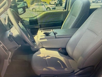 2022 Ford F-250SD XL With Flatbed