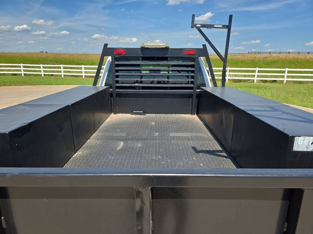2017 Ford F-350SD XL DRW W/Flatbed