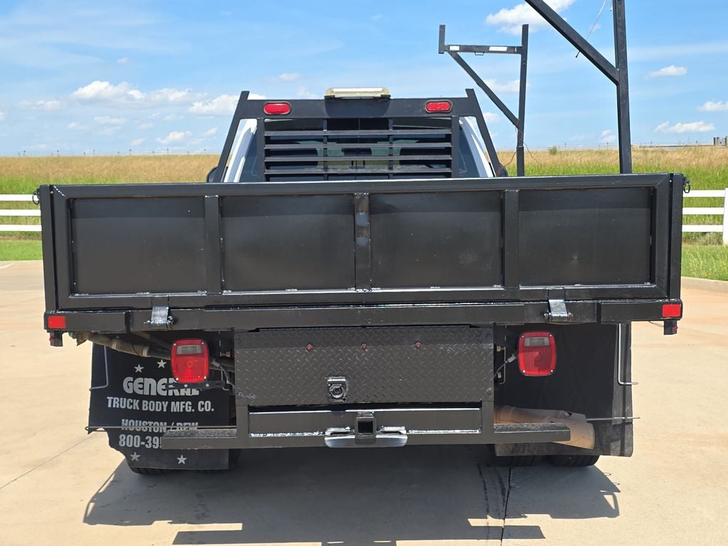 2017 Ford F-350SD XL DRW W/Flatbed
