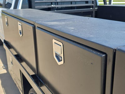 2017 Ford F-350SD XL DRW W/Flatbed
