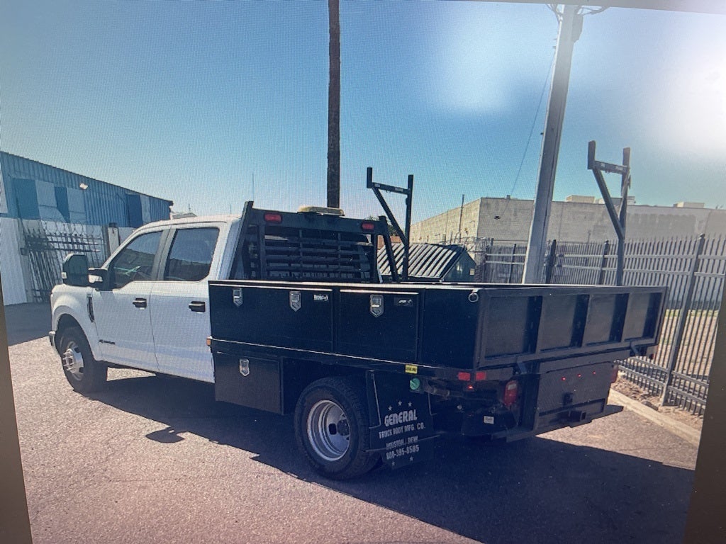 2017 Ford F-350SD XL DRW