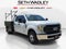 2017 Ford F-350SD XL DRW W/Flatbed