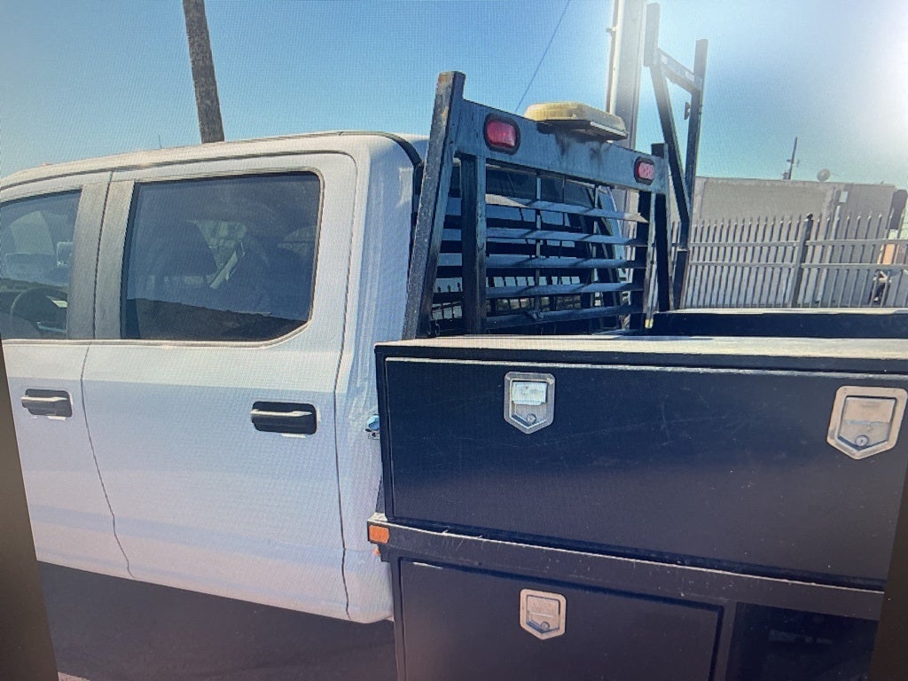 2017 Ford F-350SD XL DRW